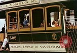 Standbild Golden Gate Bridge San Francisco California USA, 1958, aus Sekunde 22 historischem Filmmaterial Videoclip 65675041888
