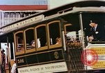 Standbild Golden Gate Bridge San Francisco California USA, 1958, aus Sekunde 23 historischem Filmmaterial Videoclip 65675041888