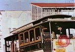 Standbild Golden Gate Bridge San Francisco California USA, 1958, aus Sekunde 24 historischem Filmmaterial Videoclip 65675041888