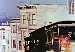 Standbild Golden Gate Bridge San Francisco California USA, 1958, aus Sekunde 25 historischem Filmmaterial Videoclip 65675041888