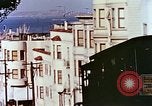 Standbild Golden Gate Bridge San Francisco California USA, 1958, aus Sekunde 26 historischem Filmmaterial Videoclip 65675041888