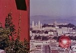 Standbild Golden Gate Bridge San Francisco California USA, 1958, aus Sekunde 35 historischem Filmmaterial Videoclip 65675041888