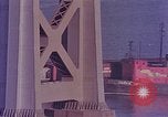 Standbild Golden Gate Bridge San Francisco California USA, 1958, aus Sekunde 50 historischem Filmmaterial Videoclip 65675041888