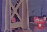 Standbild Golden Gate Bridge San Francisco California USA, 1958, aus Sekunde 51 historischem Filmmaterial Videoclip 65675041888