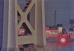 Standbild Golden Gate Bridge San Francisco California USA, 1958, aus Sekunde 53 historischem Filmmaterial Videoclip 65675041888