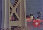 Standbild Golden Gate Bridge San Francisco California USA, 1958, aus Sekunde 54 historischem Filmmaterial Videoclip 65675041888