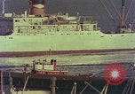 Standbild Golden Gate Bridge San Francisco California USA, 1958, aus Sekunde 56 historischem Filmmaterial Videoclip 65675041888