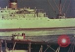 Standbild Golden Gate Bridge San Francisco California USA, 1958, aus Sekunde 57 historischem Filmmaterial Videoclip 65675041888