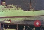 Standbild Golden Gate Bridge San Francisco California USA, 1958, aus Sekunde 58 historischem Filmmaterial Videoclip 65675041888