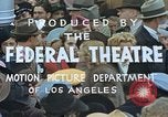 Standbild Golden Gate Ausstellung Treasure Island California USA, 1939, aus Sekunde 13 historischem Filmmaterial Videoclip 65675041889