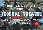 Standbild Golden Gate Ausstellung Treasure Island California USA, 1939, aus Sekunde 14 historischem Filmmaterial Videoclip 65675041889