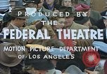 Standbild Golden Gate Ausstellung Treasure Island California USA, 1939, aus Sekunde 17 historischem Filmmaterial Videoclip 65675041889
