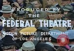Standbild Golden Gate Ausstellung Treasure Island California USA, 1939, aus Sekunde 19 historischem Filmmaterial Videoclip 65675041889