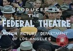 Standbild Golden Gate Ausstellung Treasure Island California USA, 1939, aus Sekunde 20 historischem Filmmaterial Videoclip 65675041889