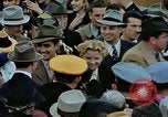 Standbild Golden Gate Ausstellung Treasure Island California USA, 1939, aus Sekunde 22 historischem Filmmaterial Videoclip 65675041889