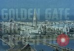 Standbild Golden Gate Ausstellung San Francisco California USA, 1939, aus Sekunde 6 historischem Filmmaterial Videoclip 65675041890