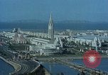 Standbild Golden Gate Ausstellung San Francisco California USA, 1939, aus Sekunde 7 historischem Filmmaterial Videoclip 65675041890