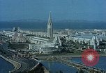 Standbild Golden Gate Ausstellung San Francisco California USA, 1939, aus Sekunde 9 historischem Filmmaterial Videoclip 65675041890