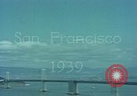 Standbild Golden Gate Ausstellung San Francisco California USA, 1939, aus Sekunde 17 historischem Filmmaterial Videoclip 65675041890