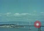 Standbild Golden Gate Ausstellung San Francisco California USA, 1939, aus Sekunde 19 historischem Filmmaterial Videoclip 65675041890