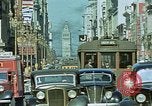 Standbild Golden Gate Ausstellung San Francisco California USA, 1939, aus Sekunde 38 historischem Filmmaterial Videoclip 65675041890
