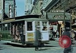 Standbild Golden Gate Ausstellung San Francisco California USA, 1939, aus Sekunde 54 historischem Filmmaterial Videoclip 65675041890