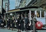 Standbild Golden Gate Ausstellung San Francisco California USA, 1939, aus Sekunde 60 historischem Filmmaterial Videoclip 65675041890
