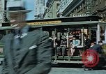 Standbild Golden Gate Ausstellung San Francisco California USA, 1939, aus Sekunde 61 historischem Filmmaterial Videoclip 65675041890