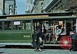 Standbild Golden Gate Ausstellung San Francisco California USA, 1939, aus Sekunde 62 historischem Filmmaterial Videoclip 65675041890