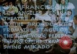 Image of Federal theater San Francisco California USA, 1939, second 1 stock footage video 65675041892