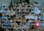 Image of Federal theater San Francisco California USA, 1939, second 6 stock footage video 65675041892