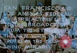Image of Federal theater San Francisco California USA, 1939, second 7 stock footage video 65675041892