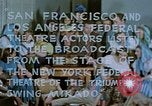 Image of Federal theater San Francisco California USA, 1939, second 9 stock footage video 65675041892