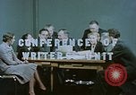 Image of Federal theater San Francisco California USA, 1939, second 19 stock footage video 65675041892