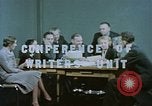 Image of Federal theater San Francisco California USA, 1939, second 22 stock footage video 65675041892