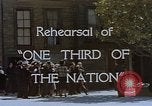 Image of Federal theater San Francisco California USA, 1939, second 34 stock footage video 65675041892