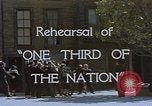 Image of Federal theater San Francisco California USA, 1939, second 35 stock footage video 65675041892