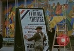 Image of Federal theater San Francisco California USA, 1939, second 44 stock footage video 65675041892