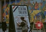 Image of Federal theater San Francisco California USA, 1939, second 45 stock footage video 65675041892