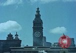 Image of Federal theater San Francisco California USA, 1939, second 33 stock footage video 65675041894