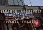 Standbild Federal Theater San Francisco California USA, 1939, aus Sekunde 3 historischem Filmmaterial Videoclip 65675041896