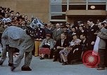 Standbild Federal Theater San Francisco California USA, 1939, aus Sekunde 9 historischem Filmmaterial Videoclip 65675041896