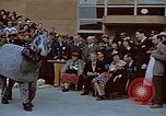 Standbild Federal Theater San Francisco California USA, 1939, aus Sekunde 10 historischem Filmmaterial Videoclip 65675041896