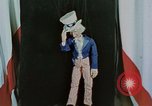 Image of Federal theater puppet show San Francisco California USA, 1939, second 8 stock footage video 65675041897