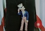 Image of Federal theater puppet show San Francisco California USA, 1939, second 9 stock footage video 65675041897