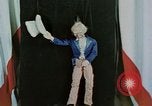 Image of Federal theater puppet show San Francisco California USA, 1939, second 10 stock footage video 65675041897