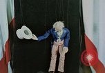 Image of Federal theater puppet show San Francisco California USA, 1939, second 12 stock footage video 65675041897