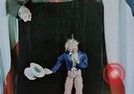 Image of Federal theater puppet show San Francisco California USA, 1939, second 15 stock footage video 65675041897