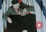 Image of Federal theater puppet show San Francisco California USA, 1939, second 17 stock footage video 65675041897