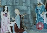 Image of Federal theater puppet show San Francisco California USA, 1939, second 37 stock footage video 65675041897